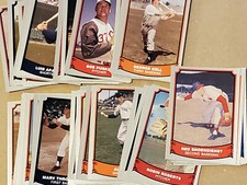 1988 PACIFIC LEGENDS BASEBALL CARDS YOU PICK FREE SHIPPING