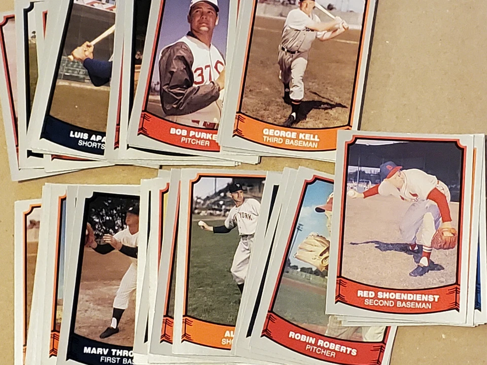 1988 PACIFIC LEGENDS BASEBALL CARDS YOU PICK FREE SHIPPING 50% OFF 2+ - Image 1 of 1