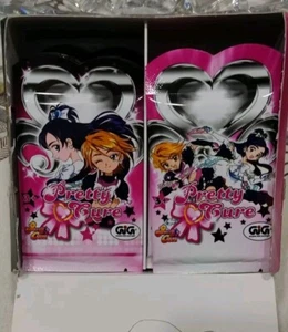 Pretty Cure Cards Box da 30 bustine GIG 2004 - Foto 1 di 10