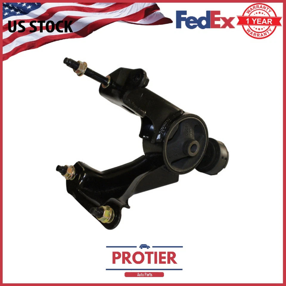 Montaje motor trasero para Toyota COROLLA MATRIX L4 1,8 L Foto 1 de 3