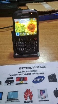 #9196N-Smartphone BlackBerry Curve 8520 - Immagine 1 di 4