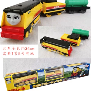 TOMY MOTORIZED TOY TRAIN TS-08 REBECCA TRENO GIOCATTOLO MOTORIZZATO - Foto 1 di 4