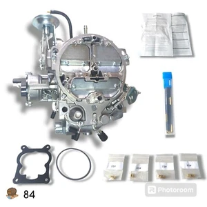 THUNDERMINGO 4 Barrel Carburetor - Rochester Quadrajet for GM 1980-89 305-350 ci - Bild 1 von 18