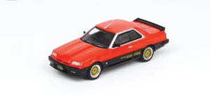 1/64 INNO Nissan Skyline 2000 RS-X Turbo DR30 RHD Diecast Model Car IN64-R30-RED - Picture 1 of 2