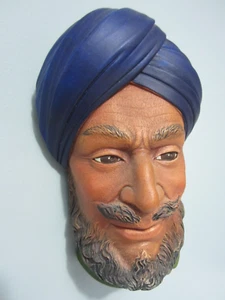 Bossons  Sikh with Original Box and tag #43 - Picture 1 of 6