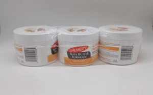 Palmer’s Raw Shea Butter Balm – Deep Hydration & Repair (3 Jars, 7.25 Oz Each) - Picture 1 of 5