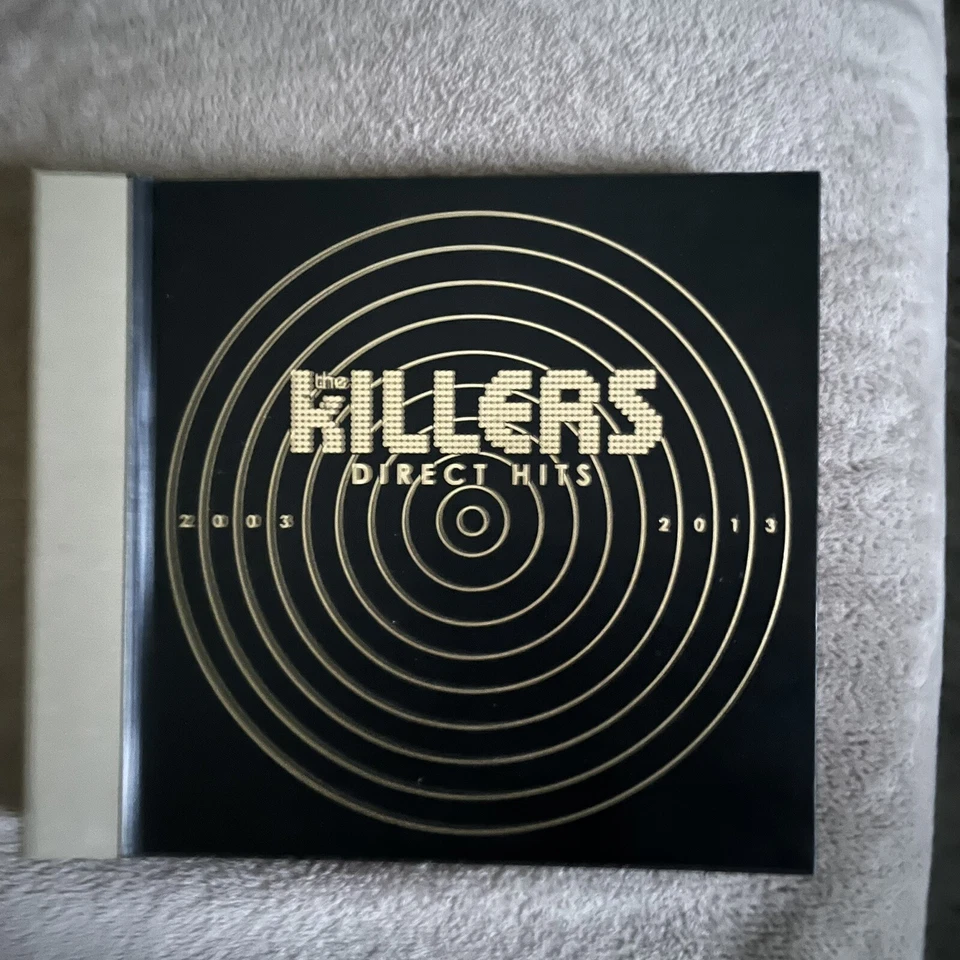 THE KILLERS "DIRECT HITS" 5x10" VINYL BOX SET NEW NOT SEALED / NEUF OUVERT - Photo 1/1