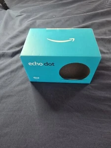 Amazon Echo Dot 4a generazione altoparlante intelligente antracite e Alexa - nuovo, sigillato - Foto 1 di 3