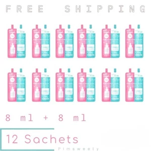 12 Sachets X 8 ml + 8 ml Joji Secret Young Poreless Bright Serum & Oil Control - Picture 1 of 7