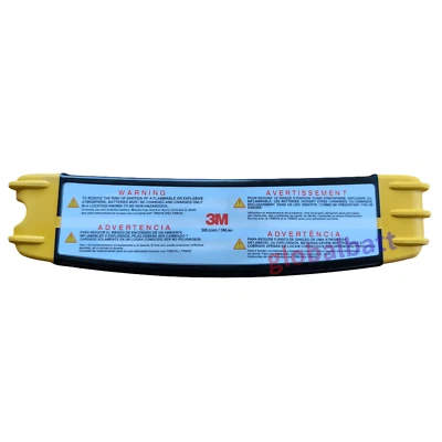 New 4000mAh TR-830/94243 Battery for 3M Versaflo