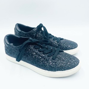 sparkle athletic shoes
