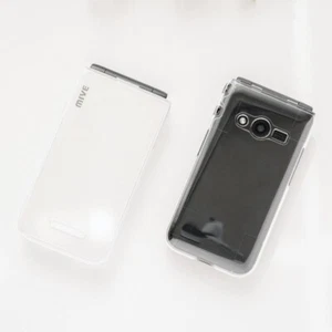 ALT MIVE Style Folder Clear Case Transparent Case for AT-M120 - Picture 1 of 3