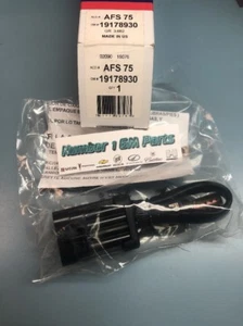 New Genuine GM 19178930 Oxygen Sensor Carmaro Corvette Firebird Impala  - Bild 1 von 3