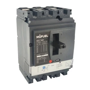 LV430630 Molded case circuit breaker Compact NSX160F TM160D 3P3D 160A MCCB 36KA - Picture 1 of 8