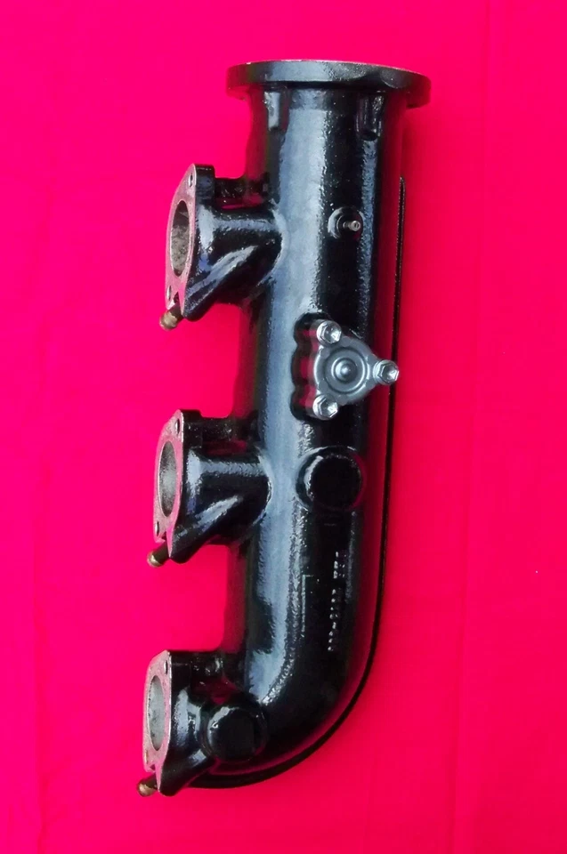 TigerShark 1999 TS1100R OEM colector de escape silenciador tubo cabezal TS 1100 R  Foto 1 de 4