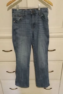 Wrangler Boys' Retro Relaxed Fit Boot Cut Jean Size 14 Regular - Picture 1 of 10