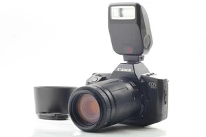 [Exc+5] Canon EOS650 Tamron AF 100-300mm f5-6.3 Tele-Macro SpeedLite 200E JAPÓN - Imagen 1 de 15