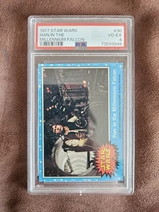 1977 Star Wars Trading Card - Picture 1 of 3