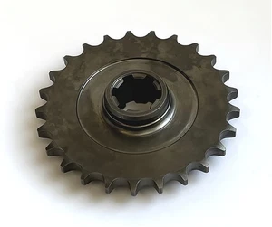 Triumph Pre Unit Engine Sprocket 25T 5T T100 TR5 T110 TR6 T120 6T 1953-61 - Picture 1 of 1