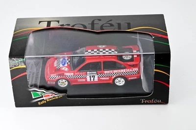 Trofeu Ford Sierra RS Cosworth #17 Stoneman National Breakdown Rally 1987 1/43 - Bild 1 von 4