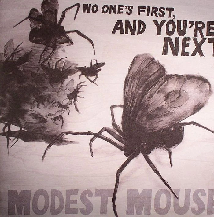MODEST MOUSE - No One's First & You're Next - Vinyl (180 gram vinyl LP) - Image 1 of 1
