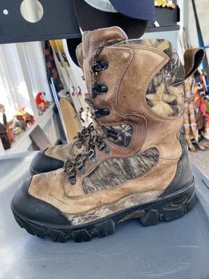 Botas de Caza Camufladas Red Wing IRISH SETTER Rastreador de Juegos Grandes GTX 800g Para Hombres Talla 11 Foto 1 de 4