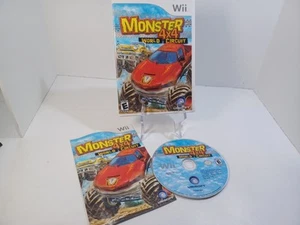 Monster 4x4: World Circuit - Nintendo Wii - Pre-Owned - Picture 1 of 4
