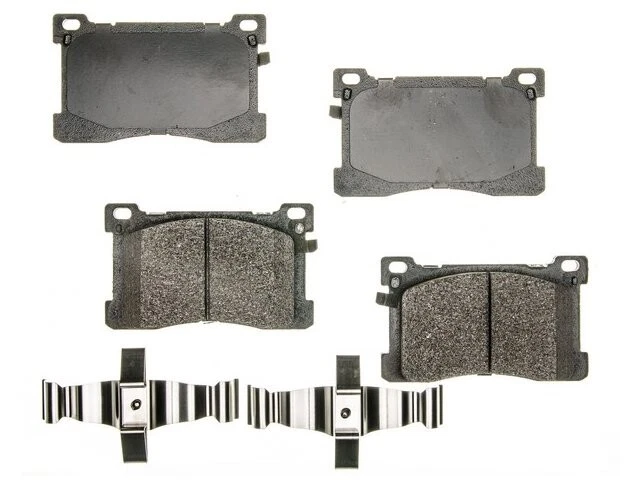 Juego de pastillas de freno delanteras para Kia K900 2015-2017 5,0 L V8 2016 RG796BW Foto 1 de 1