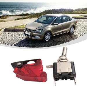 Enhance Your Car's Electrical System with LED Illuminated Toggle Switch - Picture 1 of 24