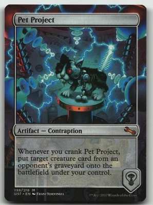 Pet Project M Unstable 198 LP - Image 1 of 2