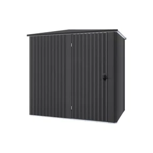 VIC NEW Stratco Handi-Mate Hinged Door Shed HM04 2.21m Wide x 1.47m Deep x 1.95m - Picture 1 of 5