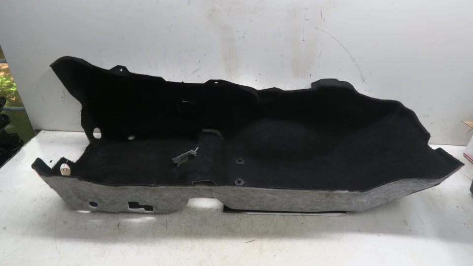 2016-2024 Mazda MX-5 Miata OEM Right Front Floor Carpet Section - Image 1 of 4