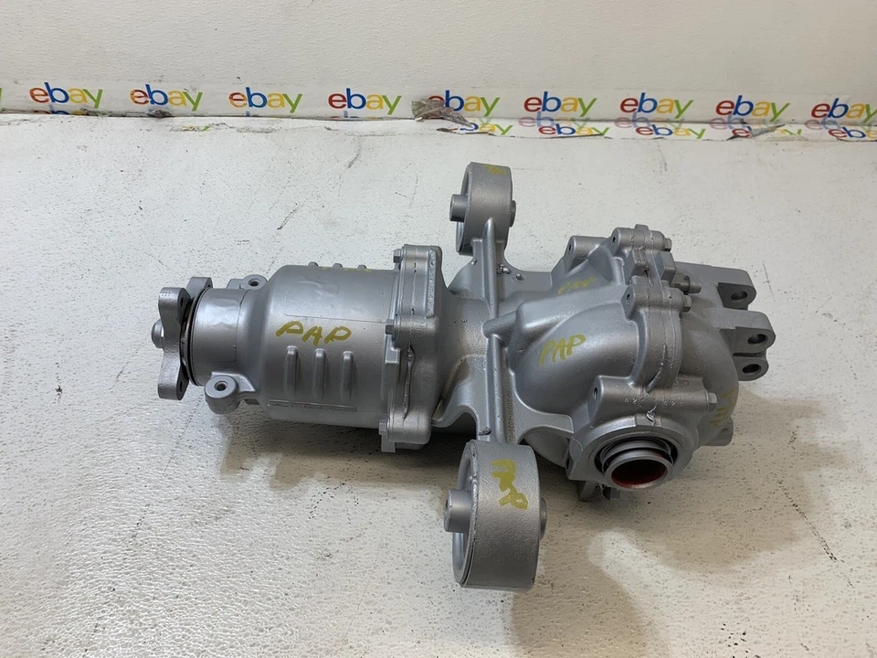 Conjunto de portador diferencial eje trasero Chevy Equinox Saturn Vue 2005-2006 OEM Foto 1 de 1