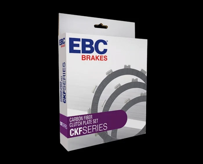 Kit de placa de embrague de carbono EBC CKF CKF5611 164353 Foto 1 de 4