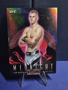 2024 Topps Midnight UFC - Ian Machado Garry #13 Twilight 70/99 Clean Card🔥🔥 - Picture 1 of 6