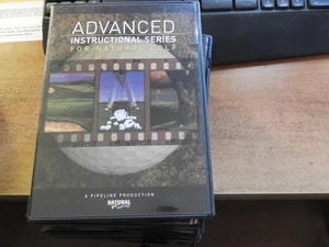 NATURAL GOLF INSTRUCTIONAL SERIES FOR NATURAL GOLF (DVD 2 DISC SET) - Imagen 1 de 2