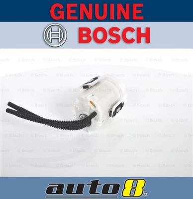 Bosch Electric Fuel Pump for Seat Ibiza 1.4 6K1 1.4L Petrol ABD 1993 - 1995 - image 1 of 4