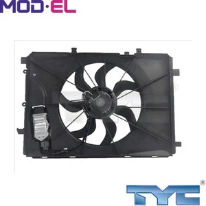 FAN RADIATOR 821-0023 FOR MERCEDES-BENZ SLK B-CLASS/Sports/Tourer A-CLASS/GL - Picture 1 of 8