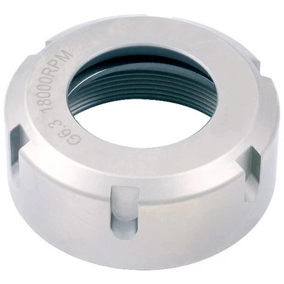 HHIP UM-TYPE ER-40 COLLET CHUCK NUT (3900-0692)