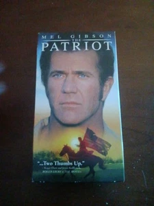 Patriot (VHS, 2000) - Picture 1 of 5