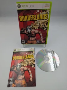 Borderlands (Microsoft Xbox 360, 2009) | CIB - Picture 1 of 1