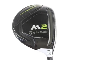 TaylorMade M2 2017 Fairway 5 Wood 18° Regular Right-Handed Graphite #61164 Golf - Picture 1 of 5