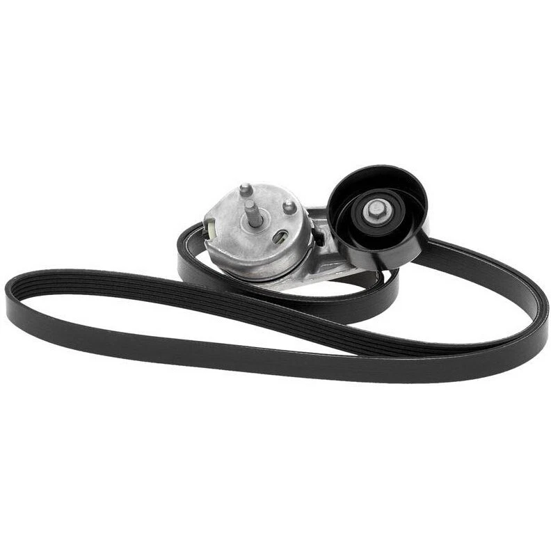 90K-38279 Gates Kit Serpentine Belt New for Ford Five Hundred Freestyle Montego - Image 1 of 1