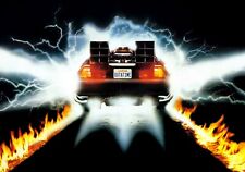 Small Back to the Future Poster (Brand New)