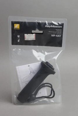 Práctico palo de agarre genuino Nikon KeyMission MP-AA1 para cámaras de acción Foto 1 de 2