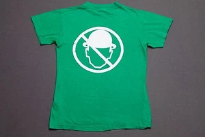 XS * vtg 80s MEN WITHOUT HATS Rochester NY concert t shirt * 57.137 - Picture 1 of 7