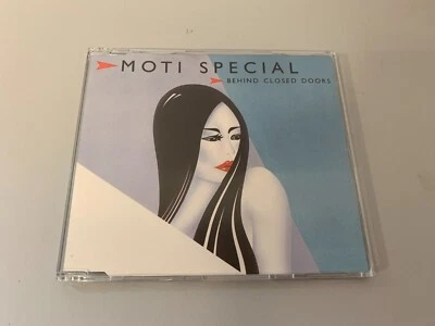 Moti Special – Behind Closed Doors - Maxi CD Single © 1990 (no Cretu) - Bild 1 von 2