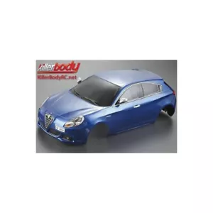 Carrozzeria - 1/10 Touring / Drift - 195mm - Scale - Finita - Box - Alfa Romeo G - Foto 1 di 1