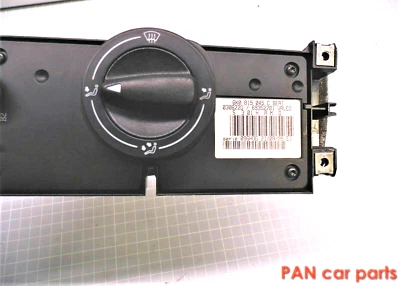 Regler Lüftung Seat Cordoba  6K0 819 045 C, 030622Q, Valeo - Image 1 of 4