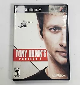 Tony Hawk's Project 8 PS2 Playstation 2 - komplett - Bild 1 von 3